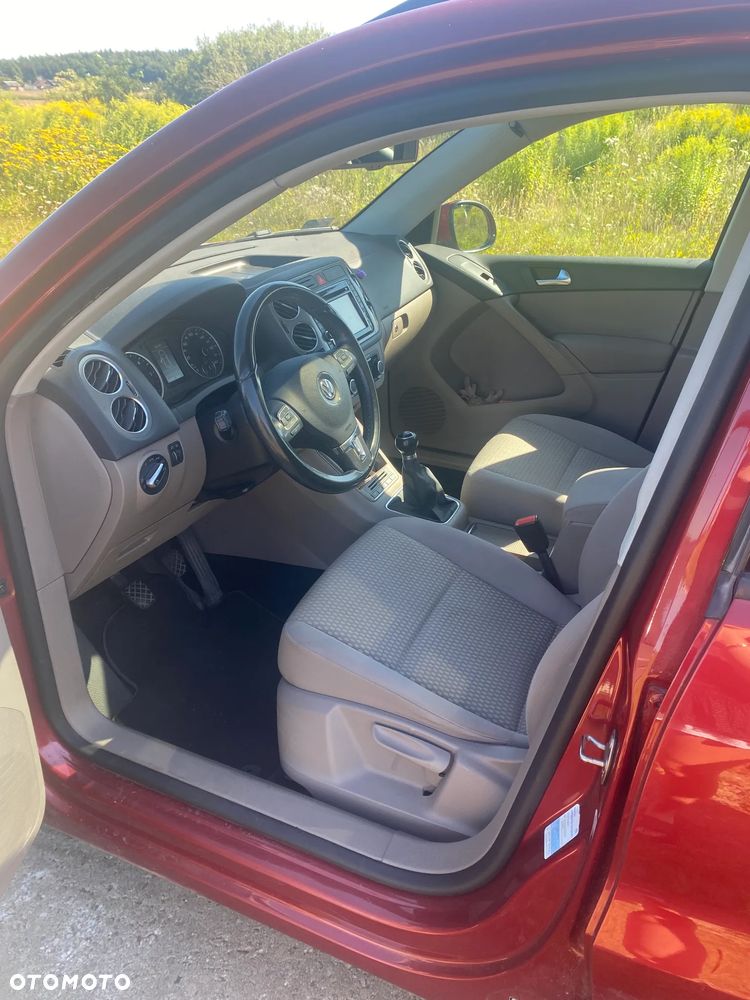 Volkswagen Tiguan 2.0 TDI BlueMot Trend&Fun - 6