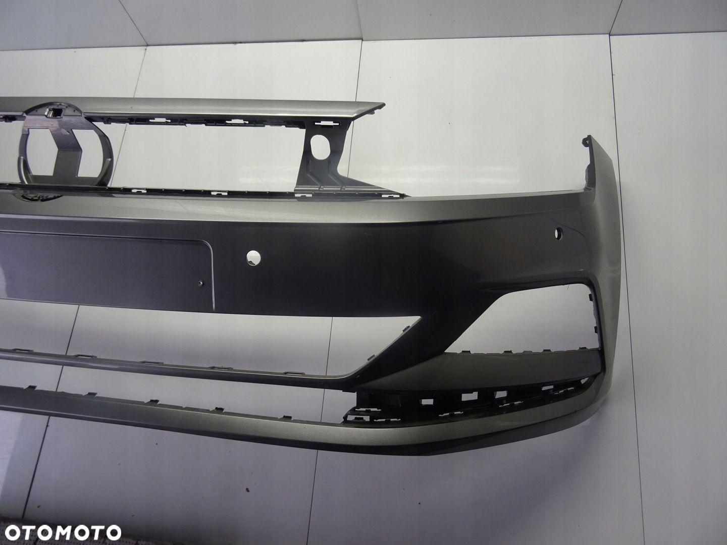 Volkswagen Polo VI 2017 Zderzak przedni - 4