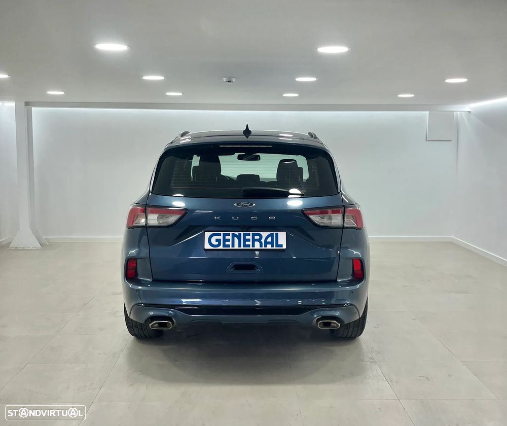 Ford Kuga 1.5 EcoBoost ST-LINE - 4
