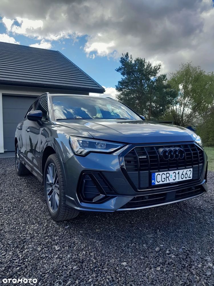 Audi Q3 45 TFSI Quattro S tronic S line - 7