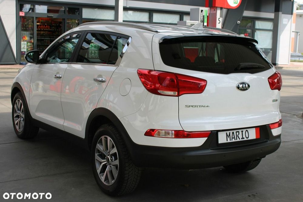 Kia Sportage 1.6 GDI Business Line 2WD - 38