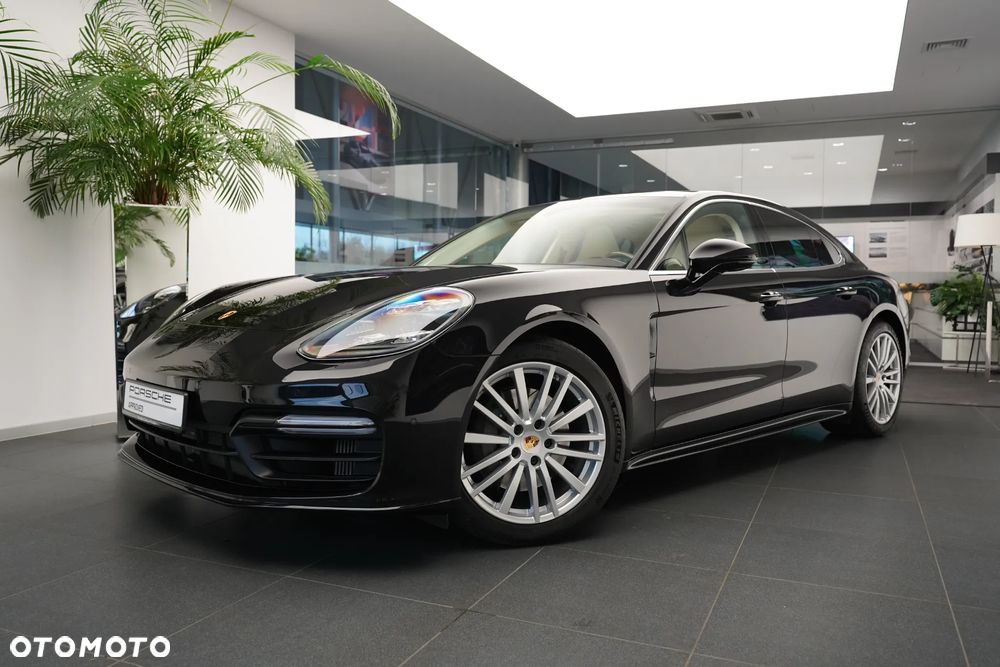 Porsche Panamera 4S Diesel - 37