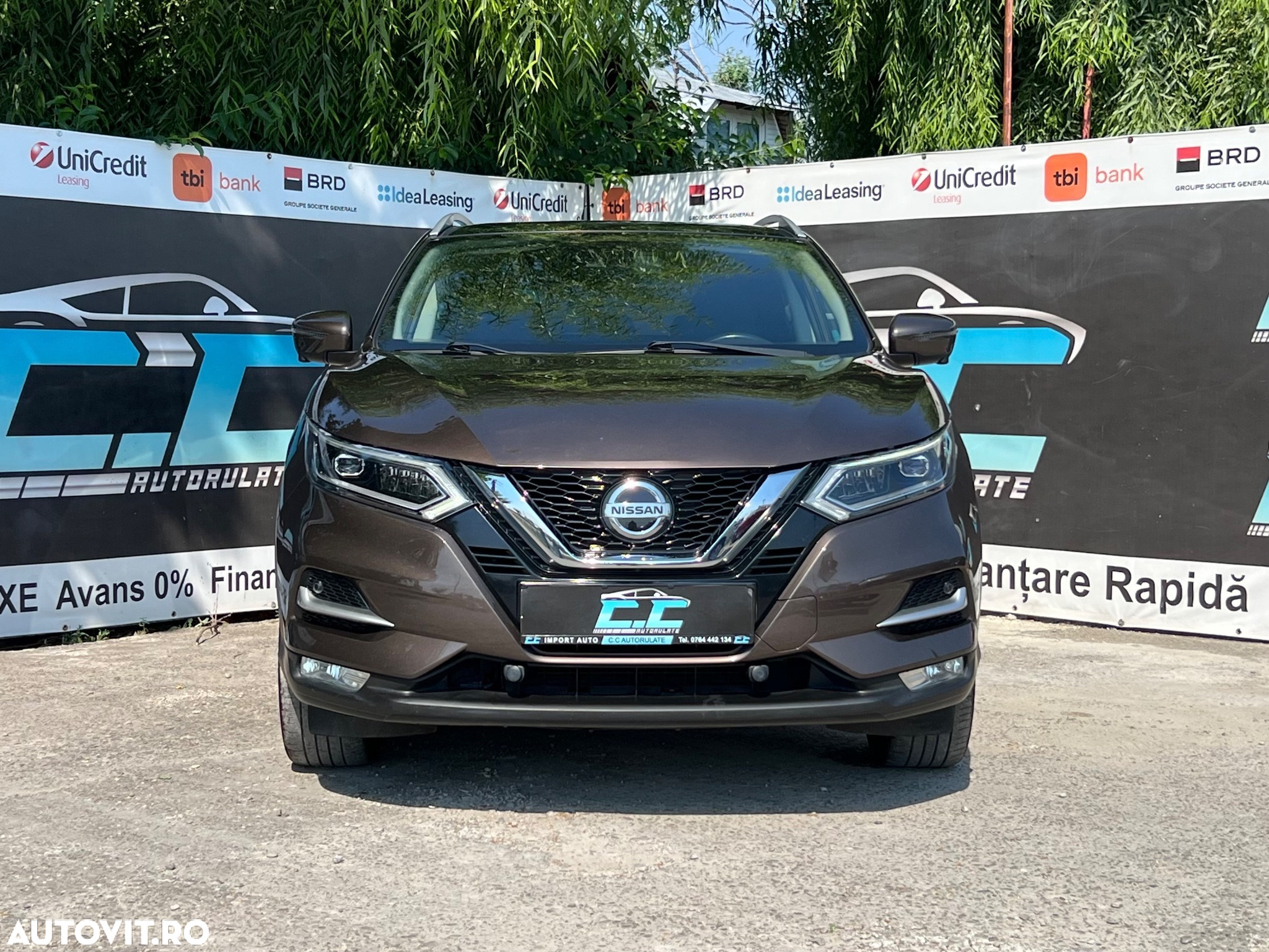 Nissan Qashqai 1.5 DCI N-CONNECTA - 2