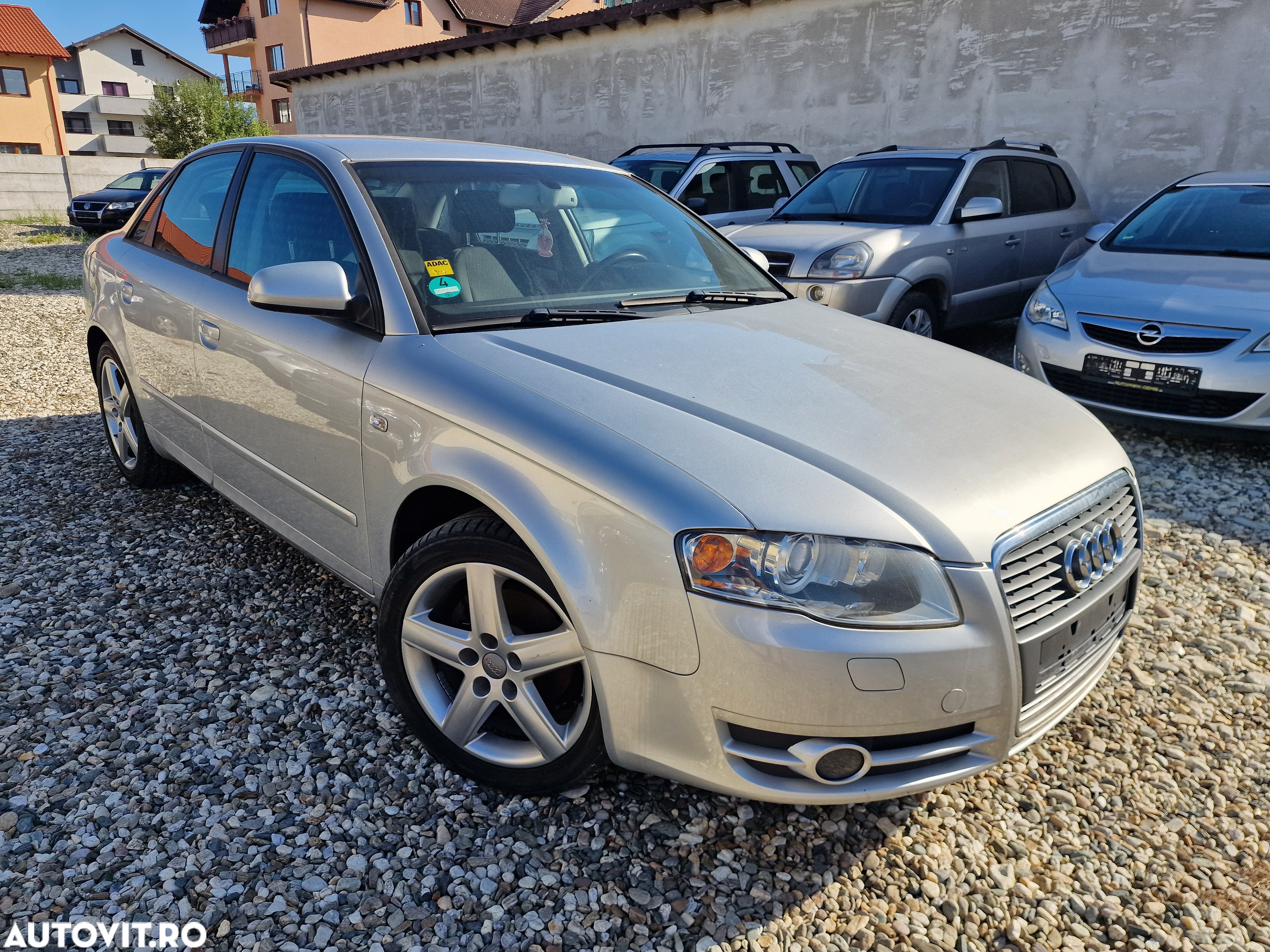 Audi A4 - 5