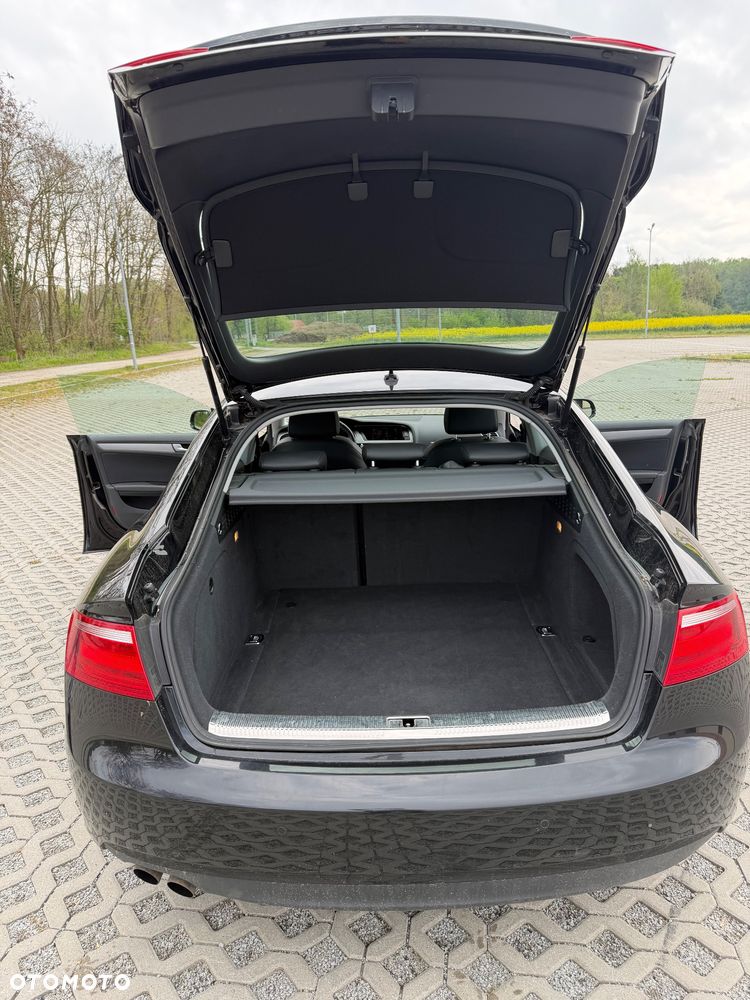 Audi A5 Sportback 2.0 TDI - 8