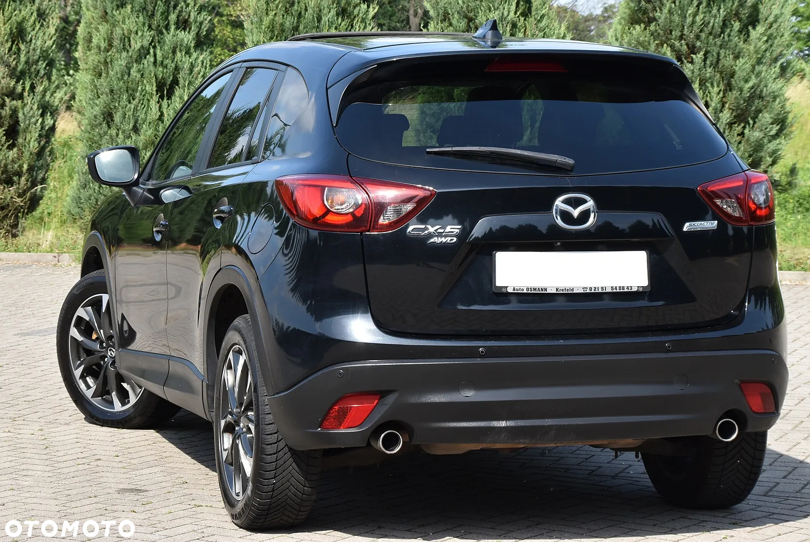 Mazda CX-5 - 5