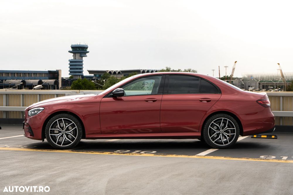 Mercedes-Benz E 300 de 9G-TRONIC AMG Line - 8