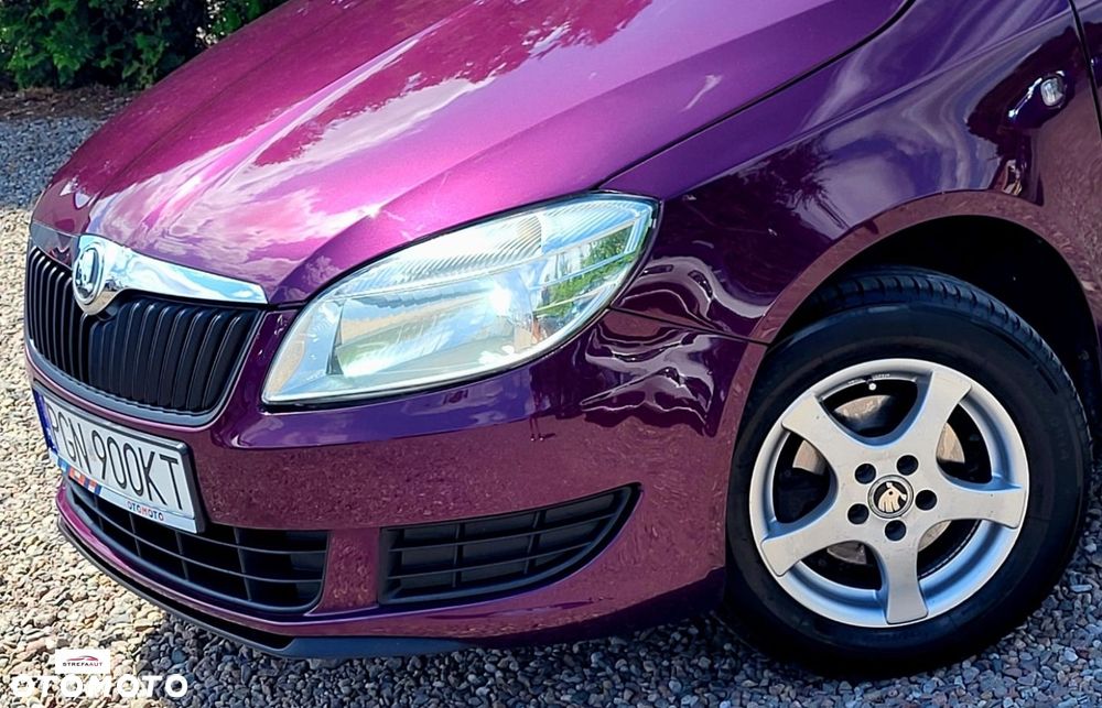 Skoda Fabia - 11