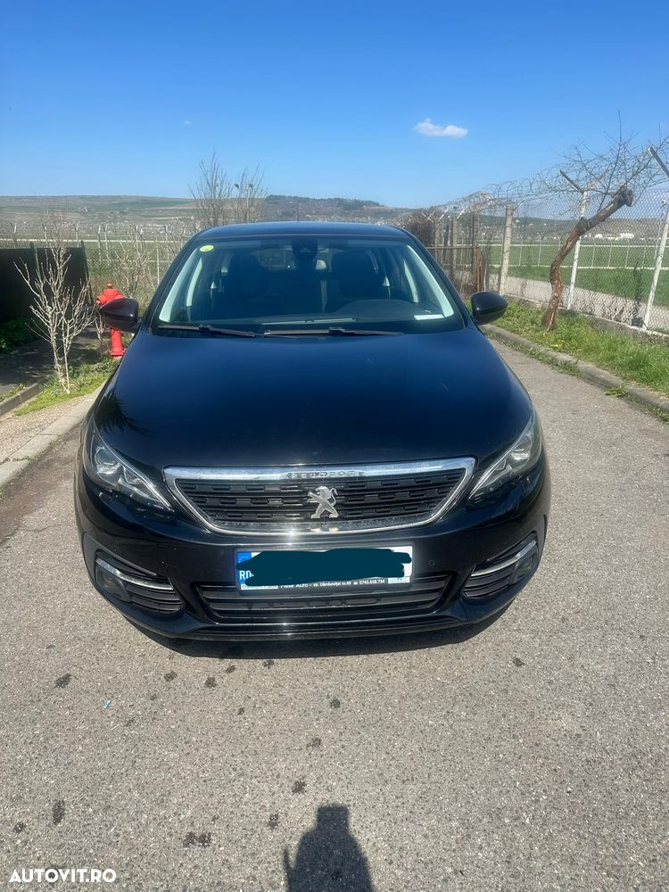 Peugeot 308 1.5L BlueHDI 130 S&S EAT8 Active - 2
