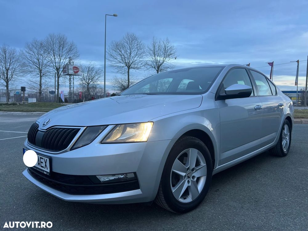 Skoda Octavia 1.6 TDI Style - 2