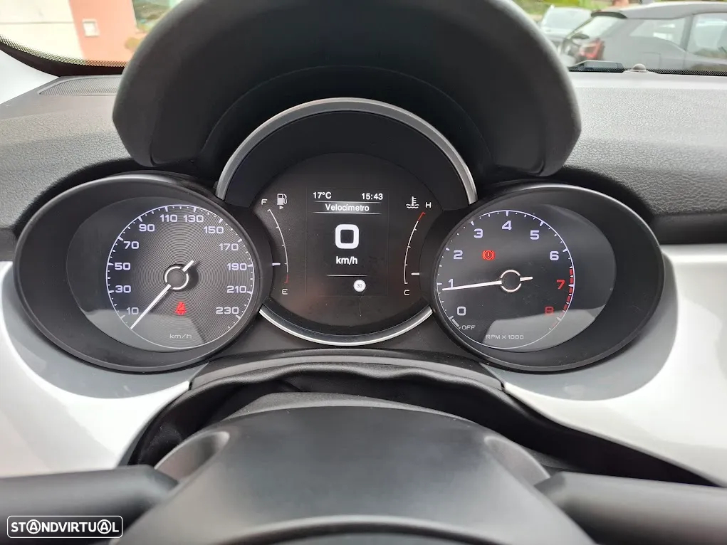 Fiat 500X 1.0 FireFly - 11