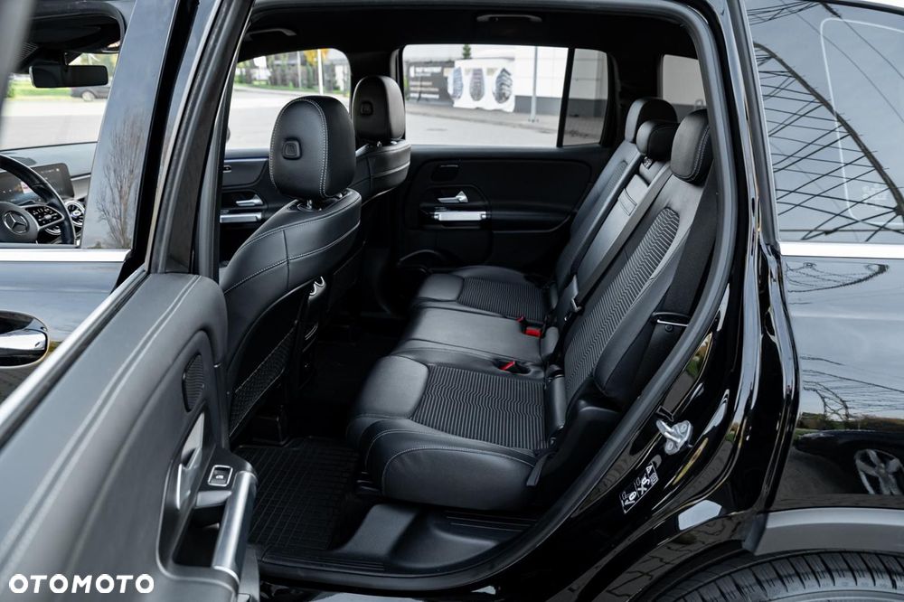 Mercedes-Benz GLB 220 d Progressive 8G-DCT - 40