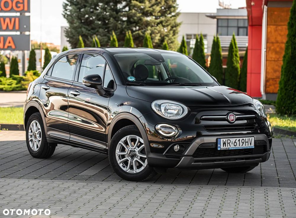 Fiat 500X 1.0 FireFly Turbo 4x2 S&S Cross - 1