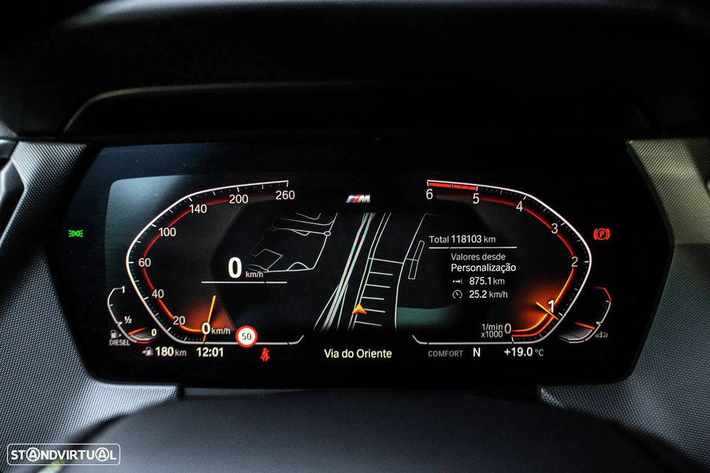 BMW 116 d Urban Line - 13