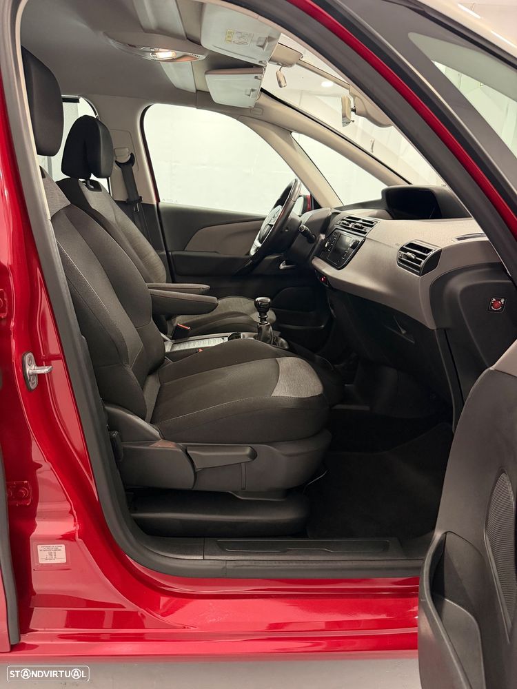 Citroën Grand C4 Spacetourer BlueHDi 130 Stop&Start SELECTION - 13
