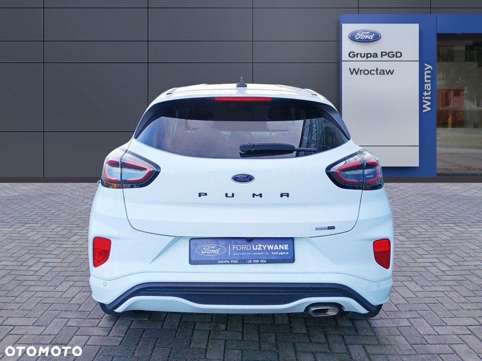 Ford Puma - 5