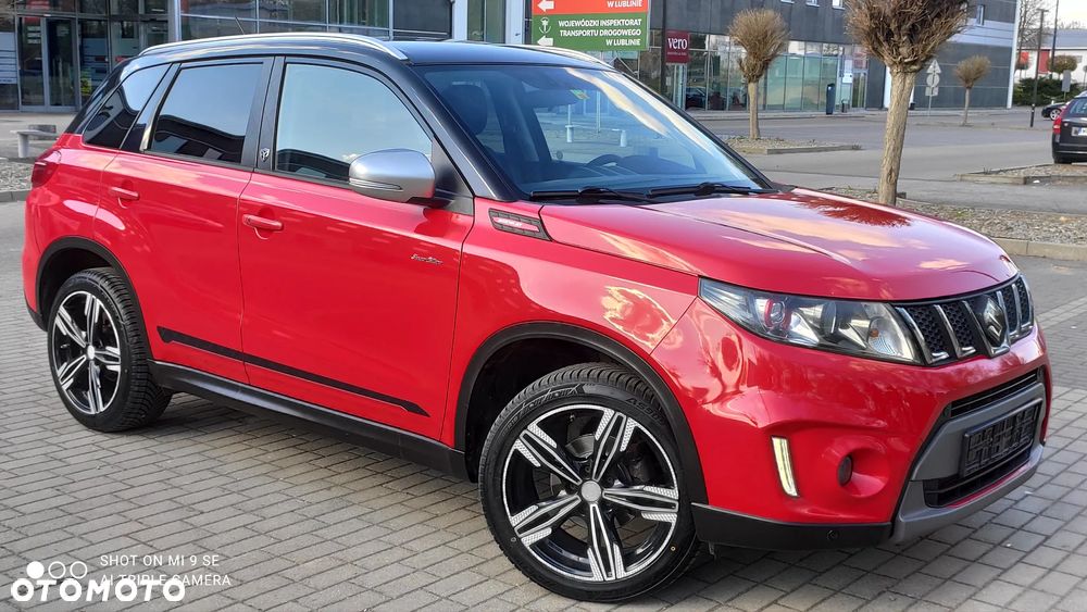 Suzuki Vitara 1.4 Boosterjet Premium 4WD - 37