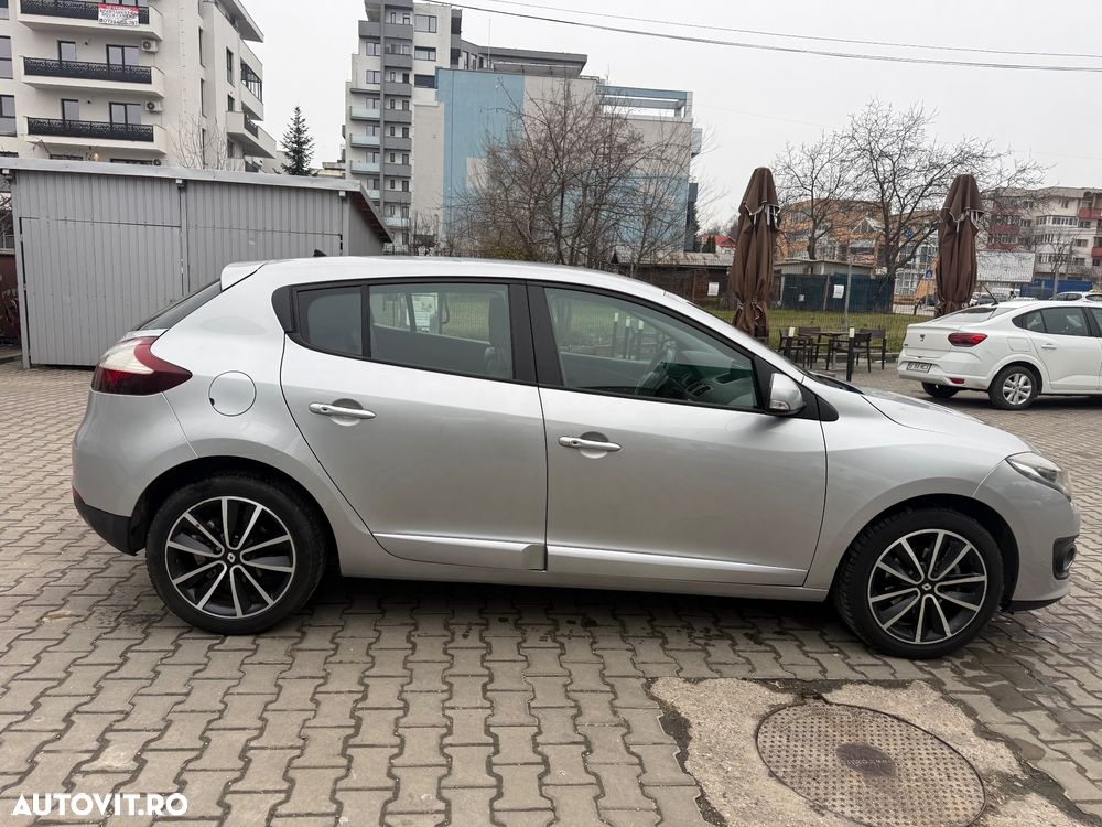 Renault Megane ENERGY dCi 110 Start & Stopp Bose Edition - 11