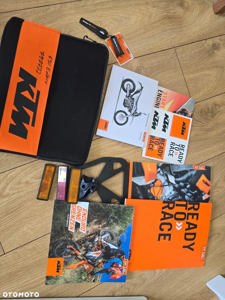 KTM Enduro 690 - 35