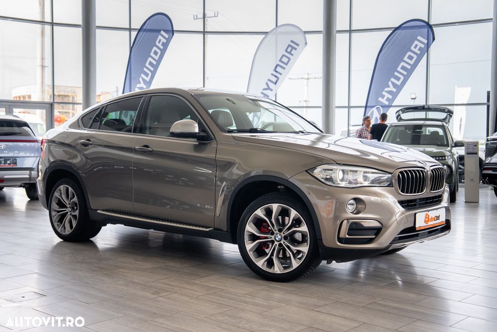 BMW X6 xDrive30d - 26