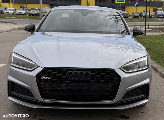 Audi A5 ack 2.0 TDI S tronic quattro - 8