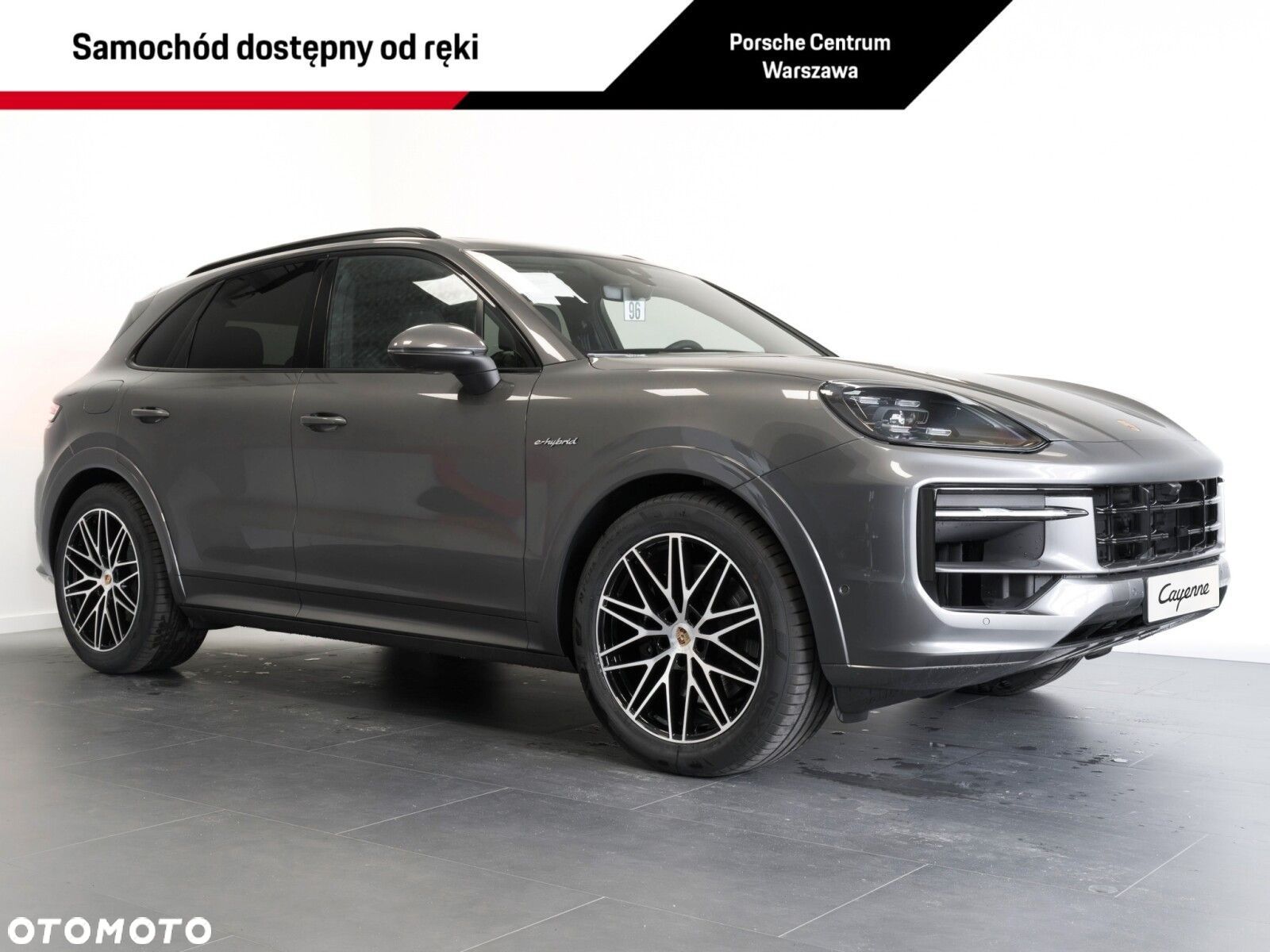 Porsche Cayenne - 1