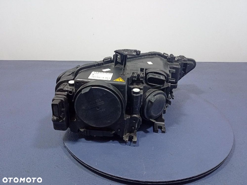 AUDI A4 B8 LIFT 11-19 REFLEKTOR LEWY PRZÓD XENON 8K0941043F - 3