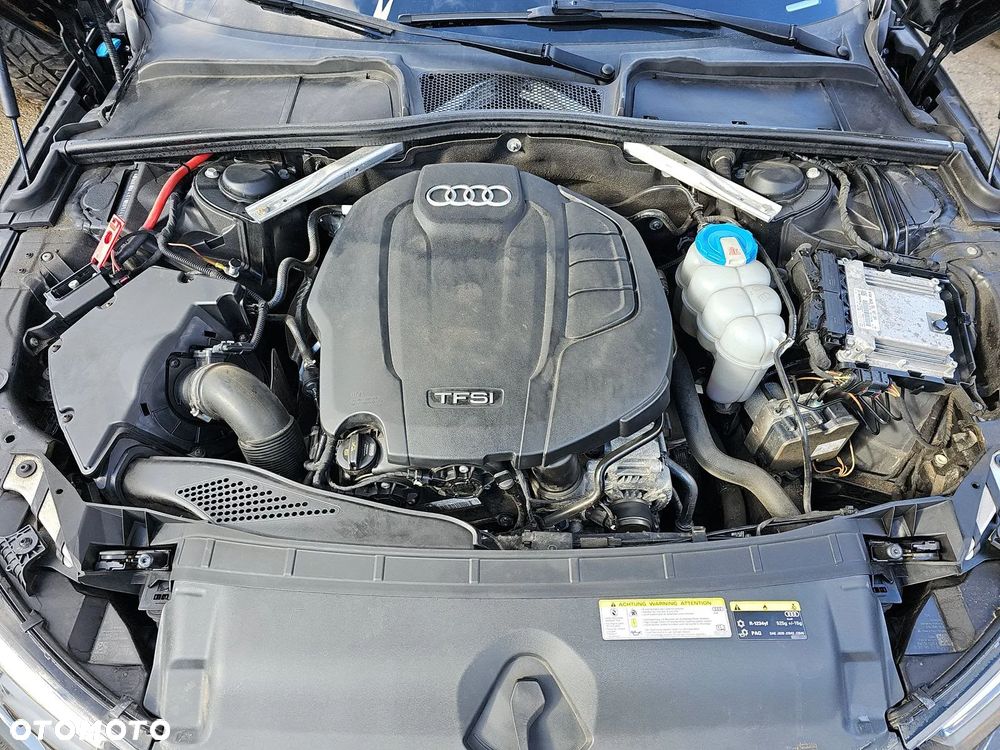 Audi A4 Limousine 2.0 TFSI quattro S tronic S line Sportpaket - 16