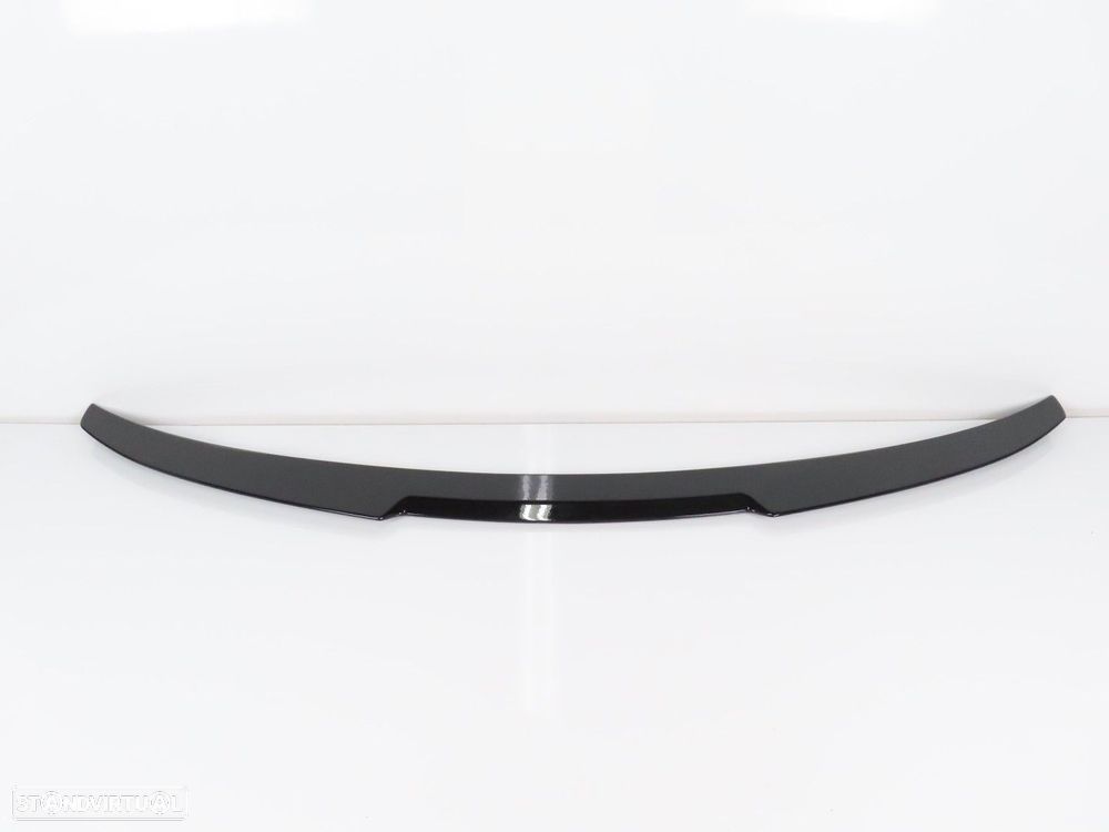 Spoiler/ Aileron Look M2 Seminovo/ Original BMW 2 Coupe (F22, F87) - 1