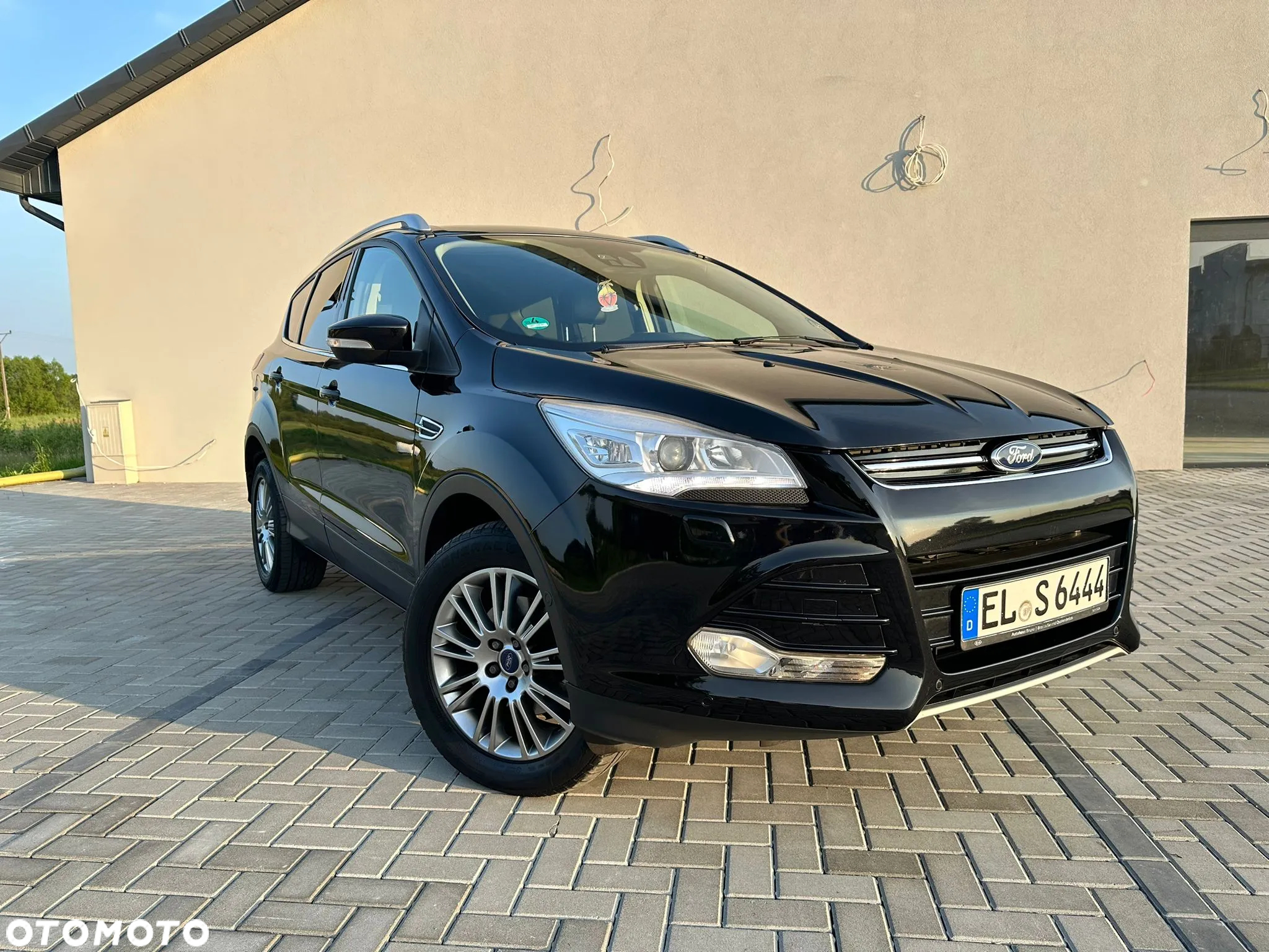 Ford Kuga 2.0 TDCi 4WD Titanium - 4