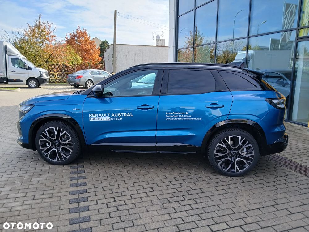 Renault Austral 1.2 E-Tech Full Hybrid 200 Esprit Alpine MMT - 5