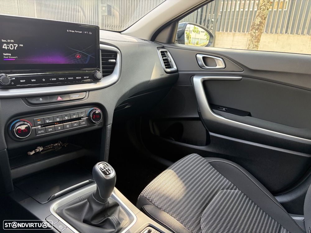 Kia XCeed 1.5 T-GDI Sport - 11
