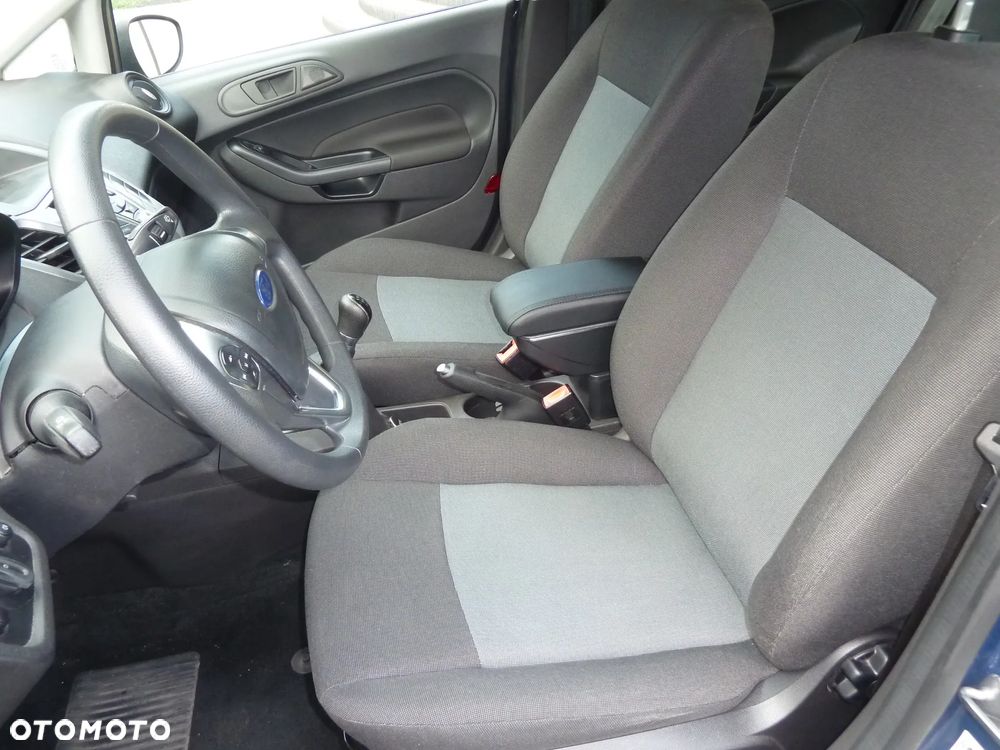Ford Fiesta 1.25 SYNC Edition - 10