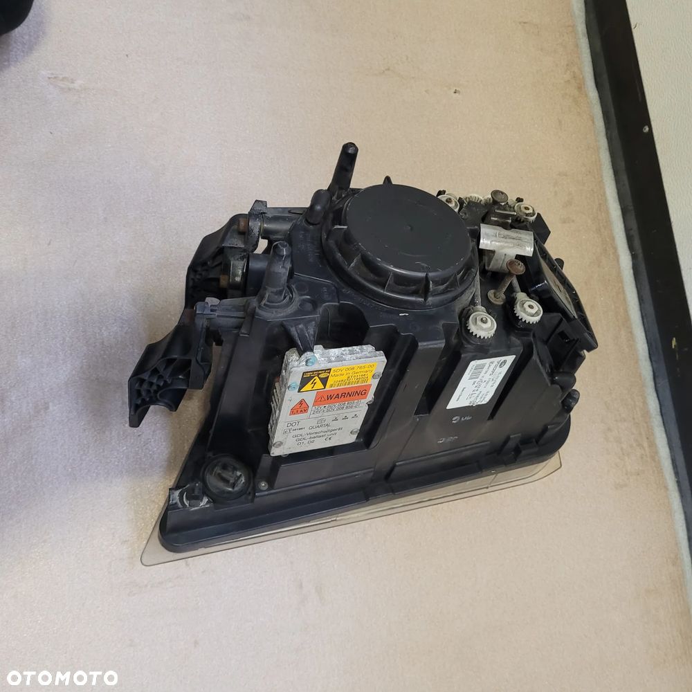 LAMPA XENON LH VOLVO FH 13 ORYGINAŁ - 4