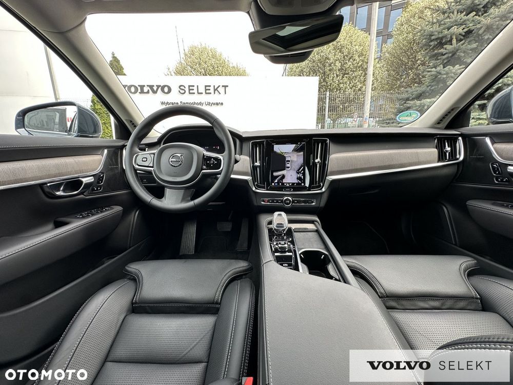 Volvo S90 - 38