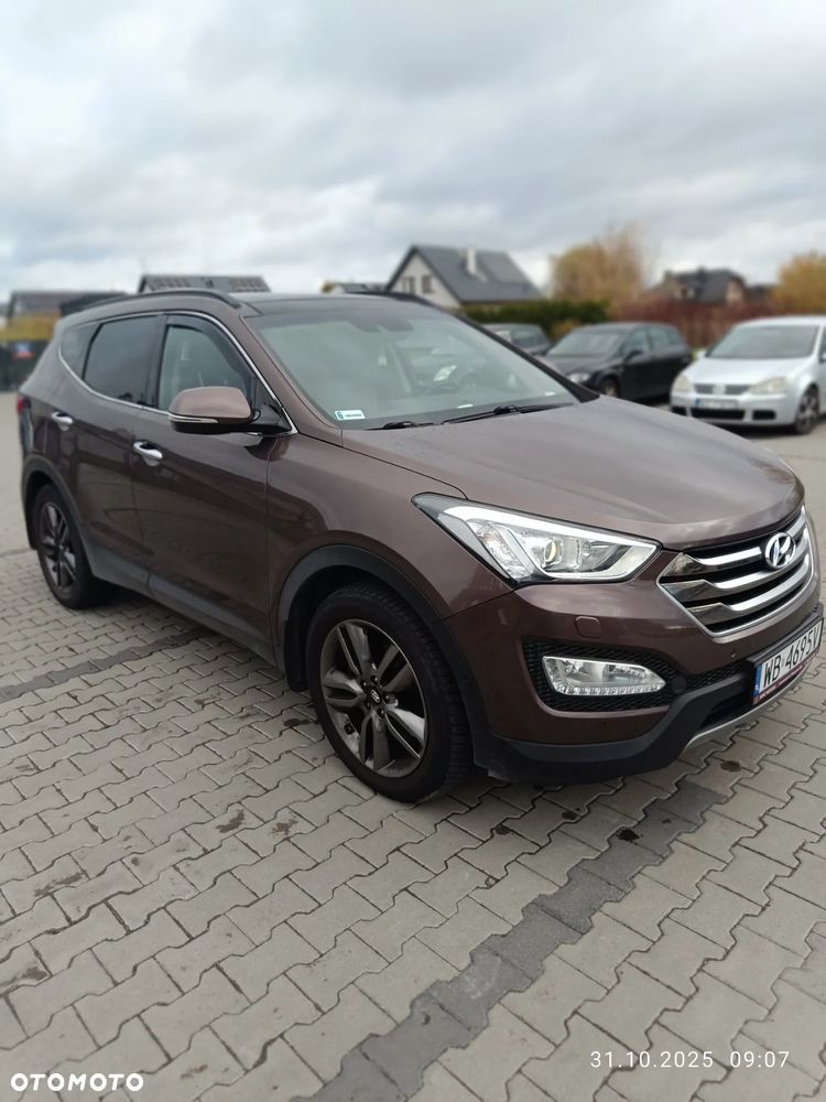 Hyundai Santa Fe 2.2 CRDi Executive - 3