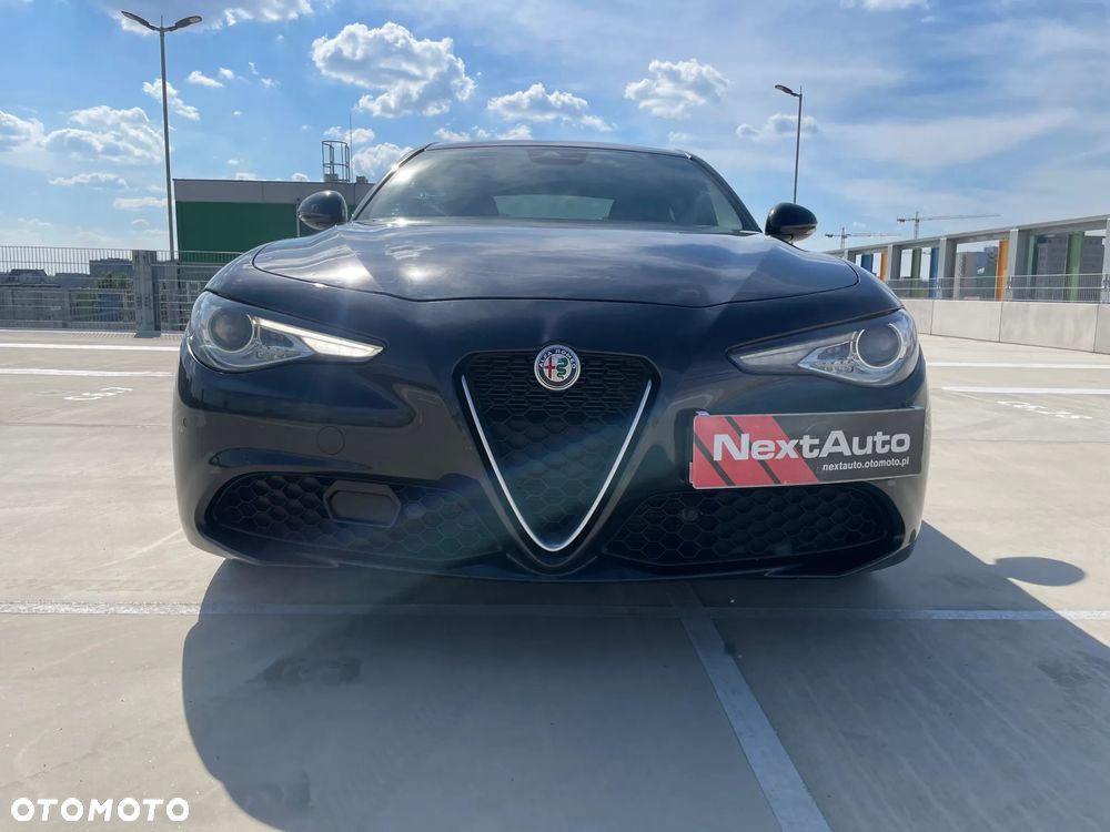 Alfa Romeo Giulia 2.0 Turbo Sprint - 4