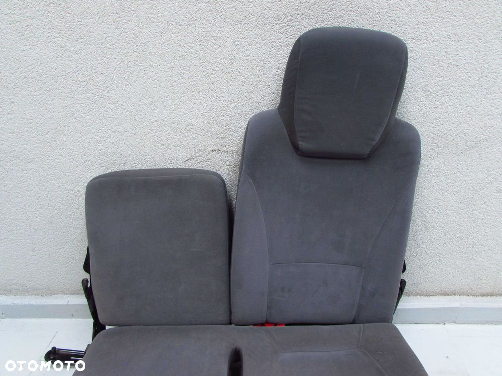 ISUZU N35 N75 NPR NQR 07-18 FOTEL SIEDZENIE LAWKA - 3