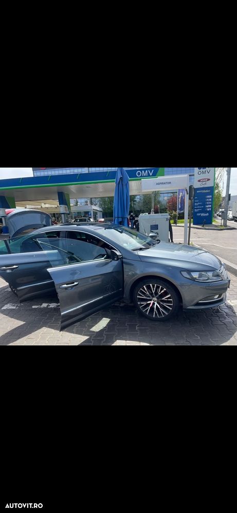 Volkswagen Passat CC 2.0 TDI BMT DSG - 1