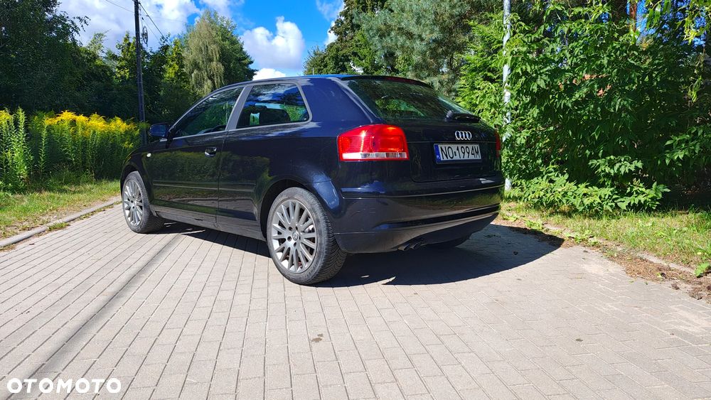 Audi A3 3-drzwiowe - 15