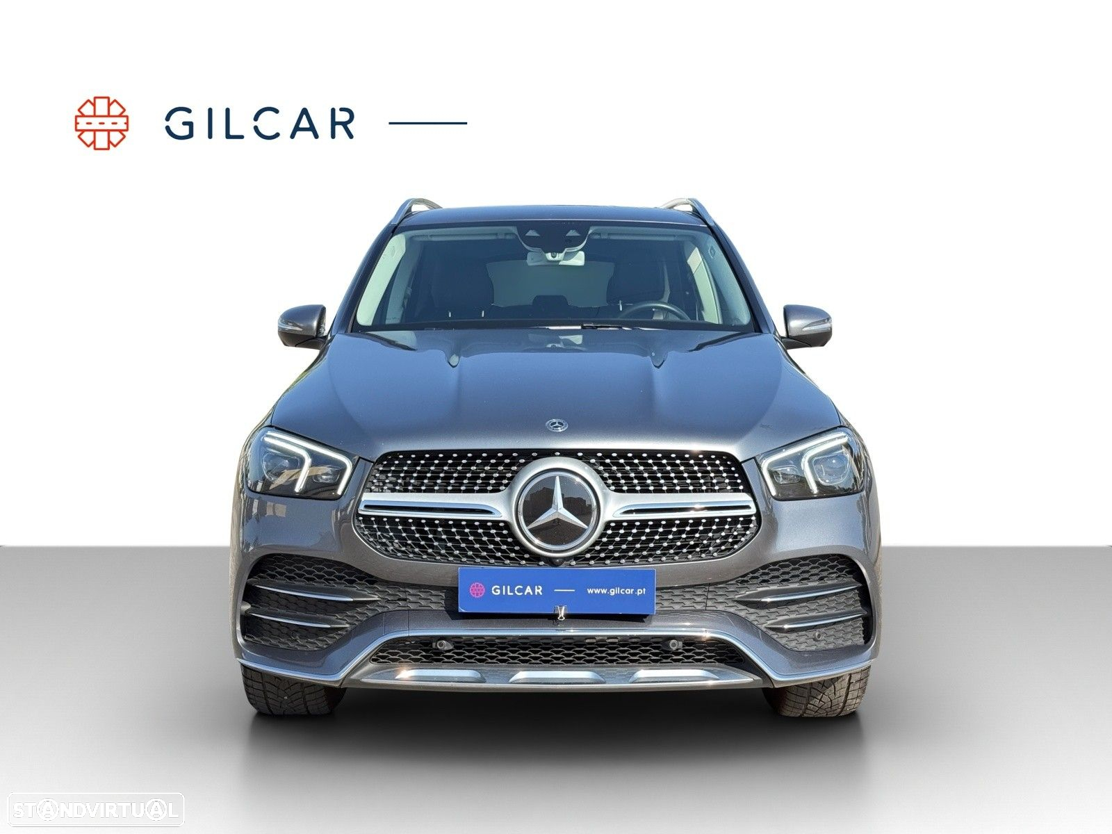 Mercedes-Benz GLE 350 de 4Matic - 3