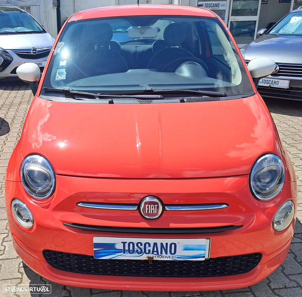 Fiat 500 1.2 Pop - 18