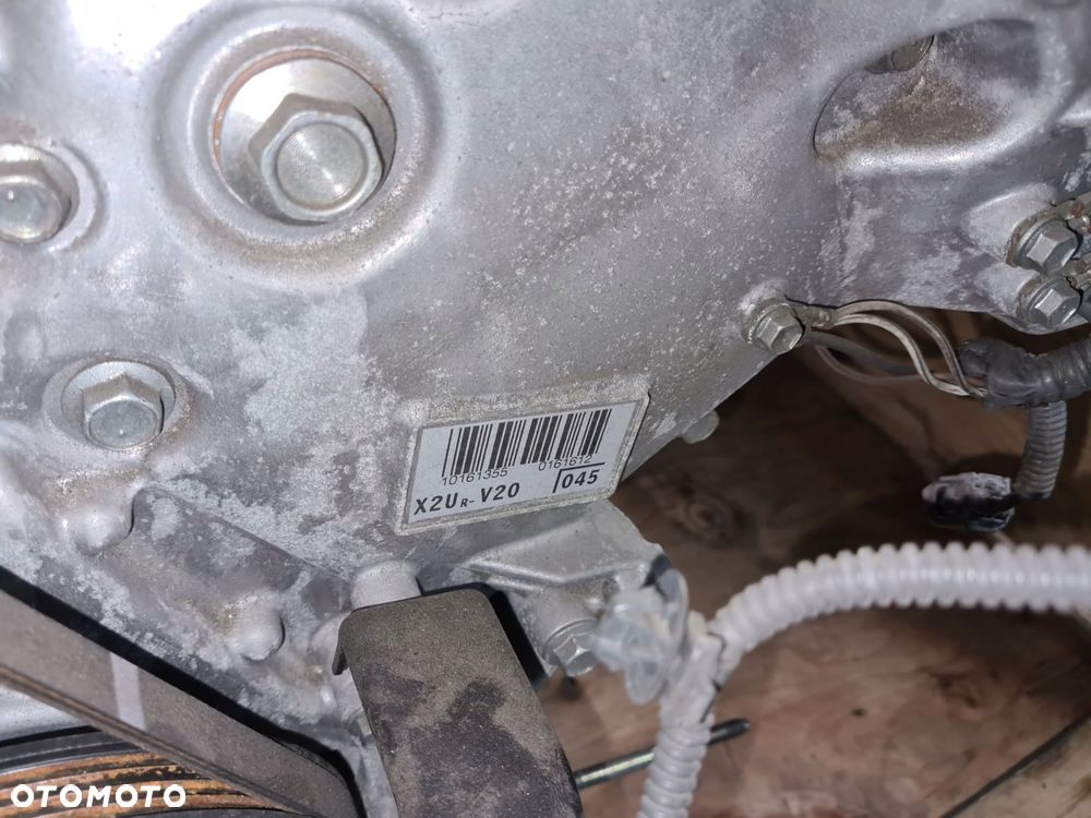 silnik lexus ls600 ls600h 5.0 2ur-fse - kompletny - montaż - 3