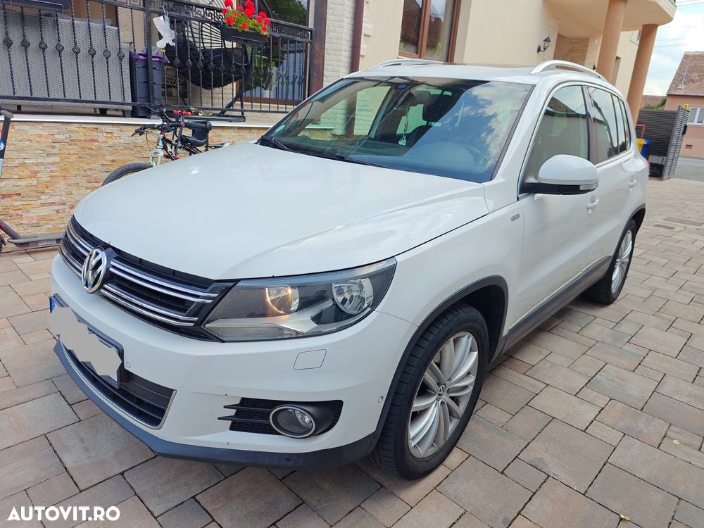 Volkswagen Tiguan 2.0 TDI 4Motion DSG BMT Sport & Style - 2