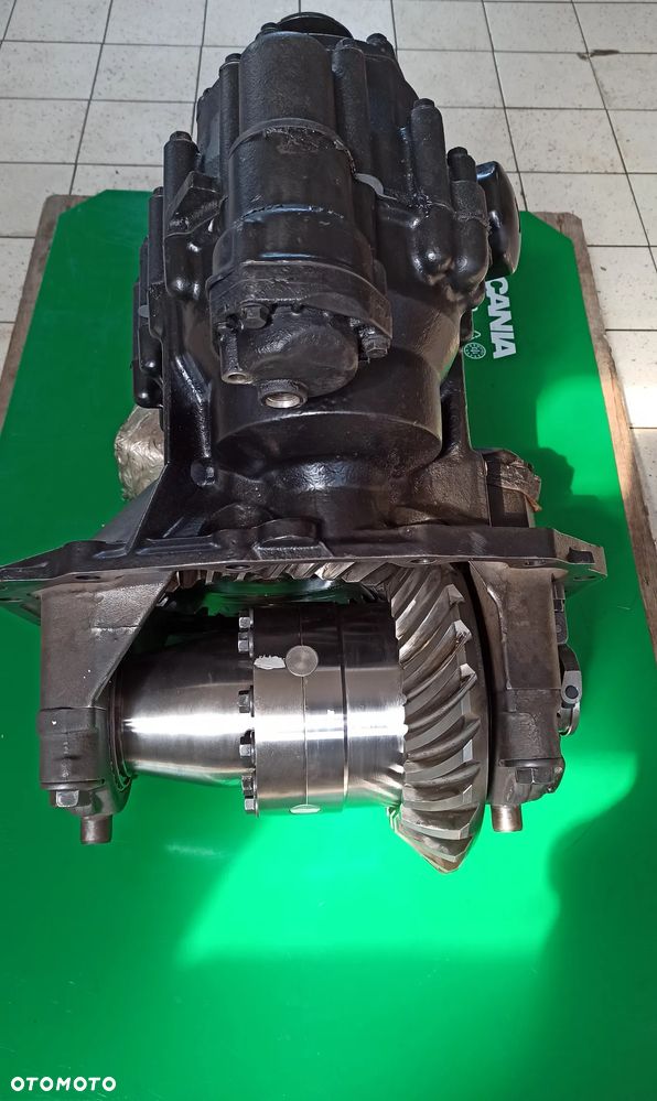 Scania Wkład mostu RBP 835 przeł.1.71 29:17 - 4