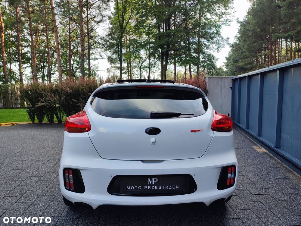 Kia ProCeed 1.6 T-GDI GT-Track - 4