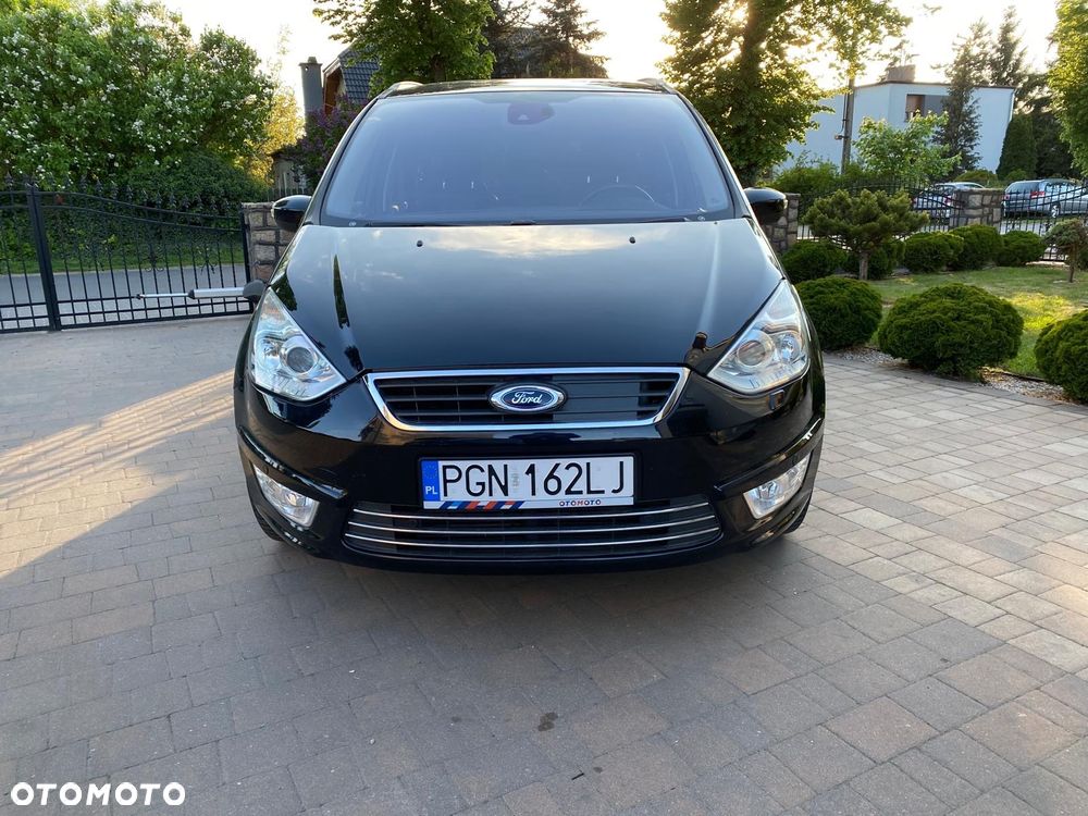Ford Galaxy 2.0 TDCi Platinium X (Ghia) - 4