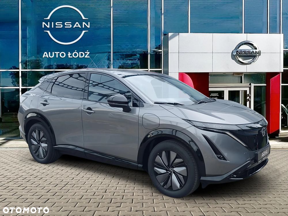 Nissan Ariya 87kWh E-4orce Advance - 8