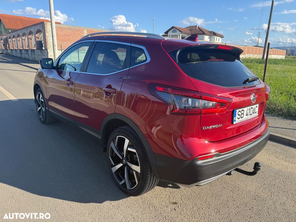 Nissan Qashqai DIG-T Start/Stop Tekna - 6