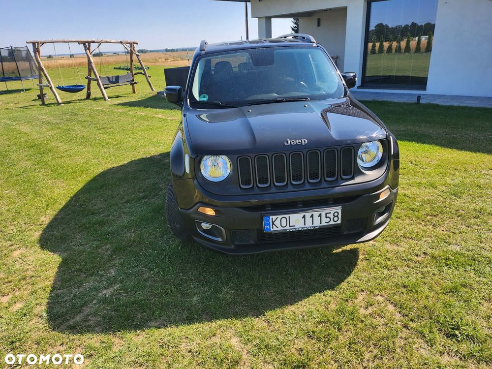 Jeep Renegade 2.0 MultiJet Limited 4WD S&S - 15